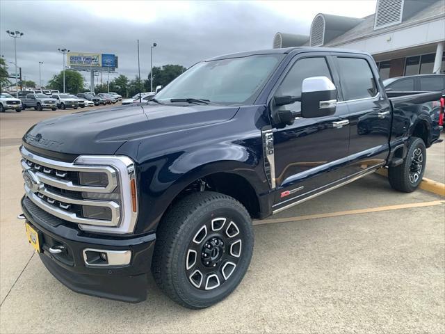 new 2024 Ford F-250 car, priced at $90,707