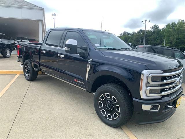 new 2024 Ford F-250 car, priced at $90,707