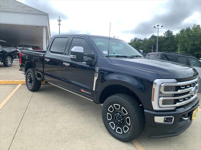 new 2024 Ford F-250 car, priced at $90,707