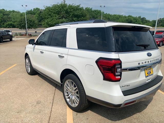 new 2024 Ford Expedition car, priced at $74,082