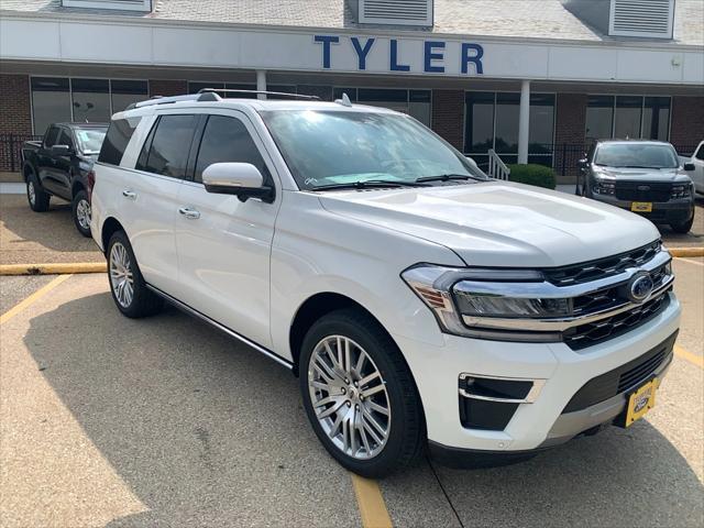 new 2024 Ford Expedition car, priced at $74,082