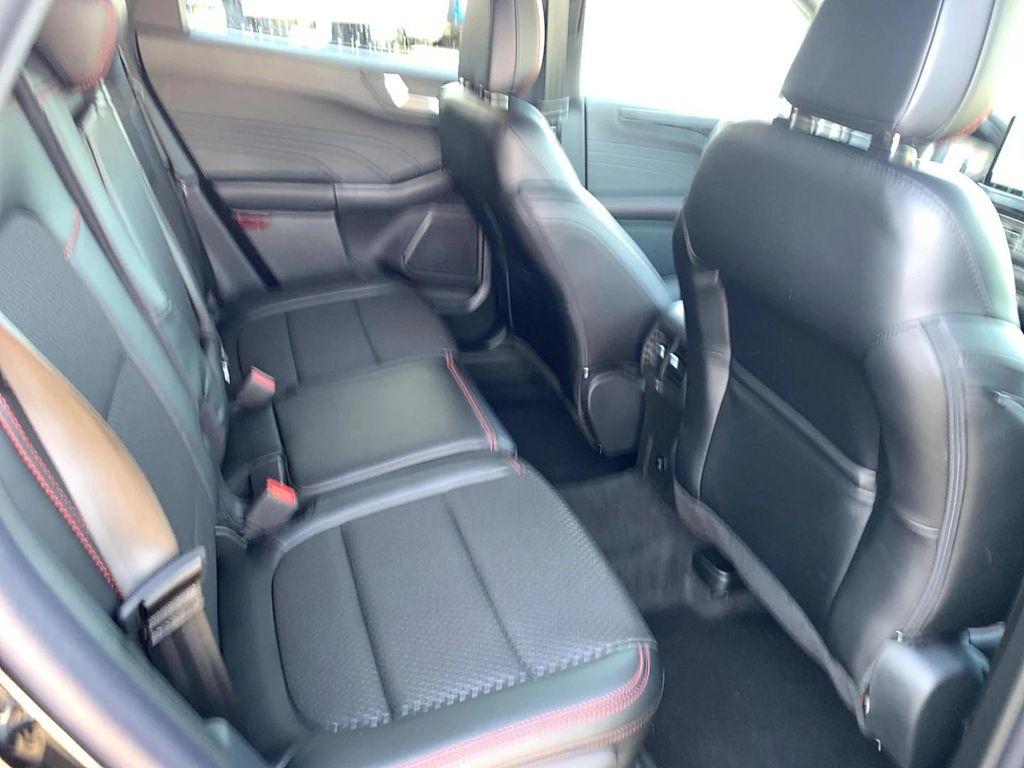 new 2025 Ford Escape car, priced at $31,436