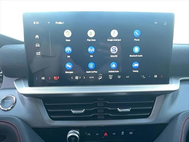 new 2025 Ford Explorer car, priced at $44,635