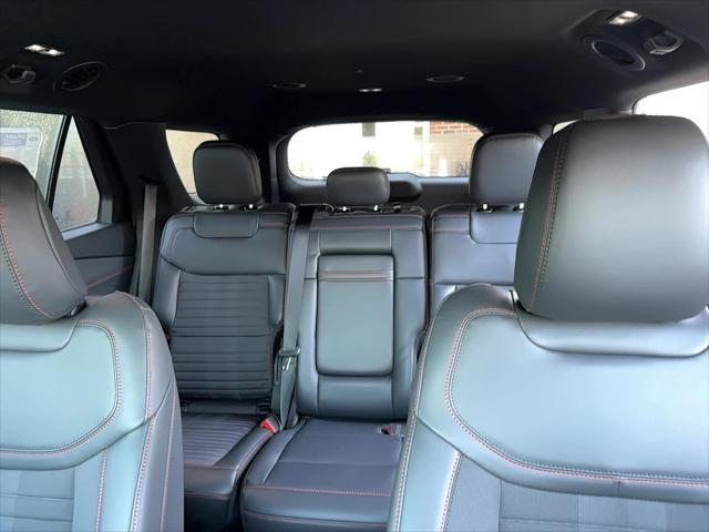 new 2025 Ford Explorer car, priced at $44,635