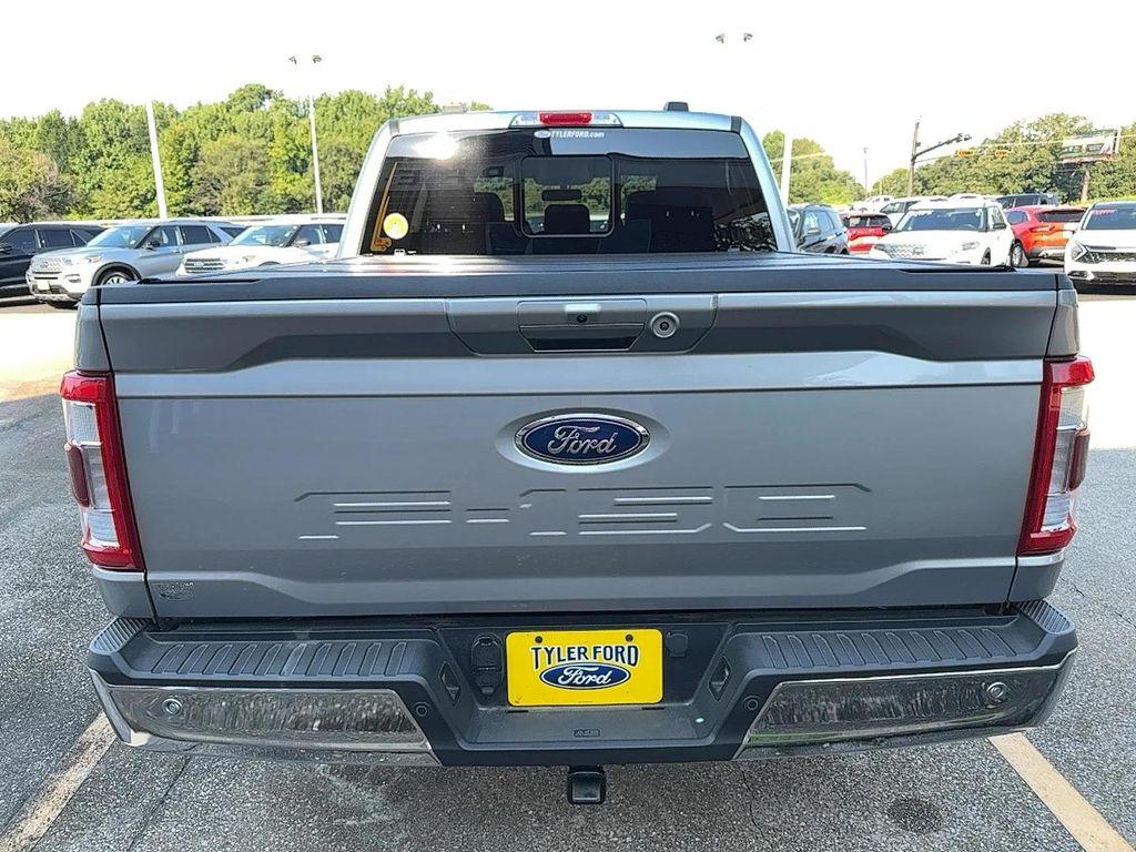 used 2021 Ford F-150 car, priced at $47,995