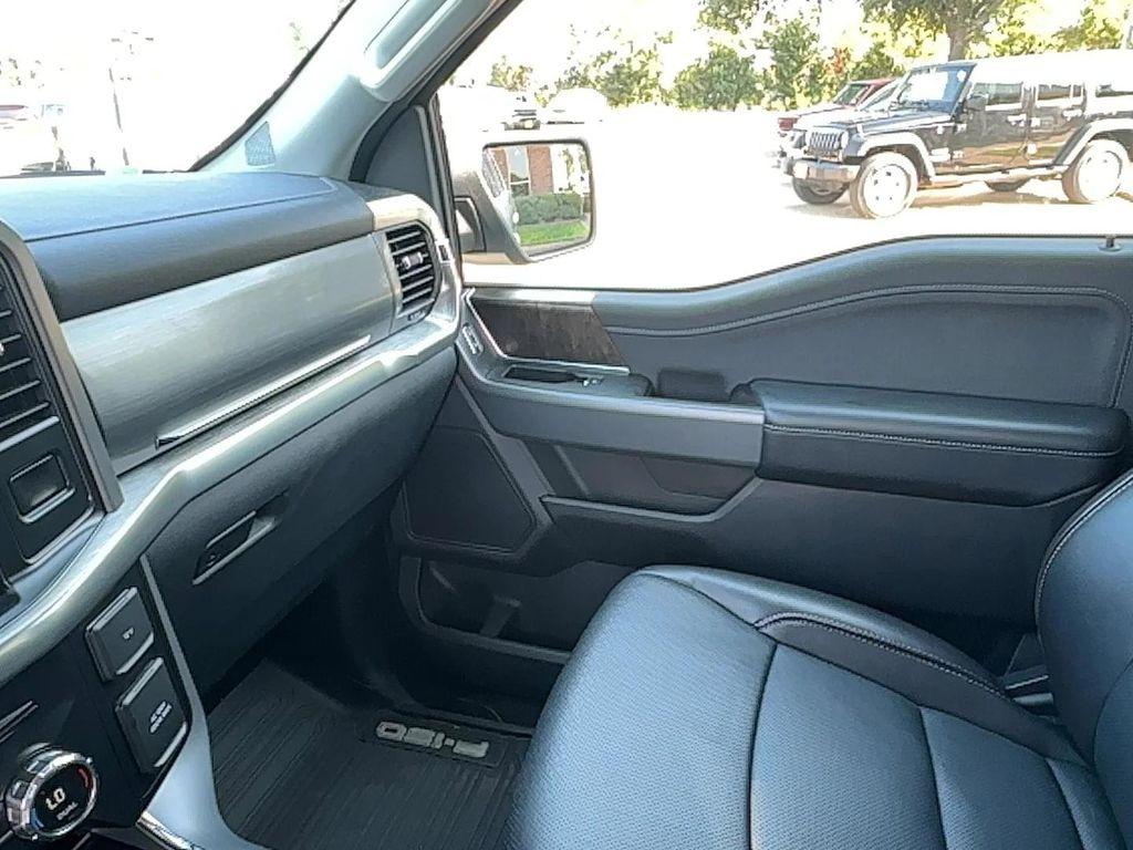 used 2021 Ford F-150 car, priced at $47,995