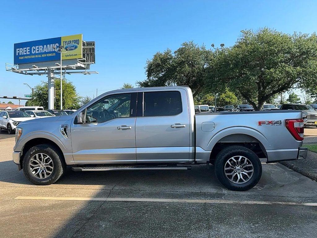 used 2021 Ford F-150 car, priced at $47,995