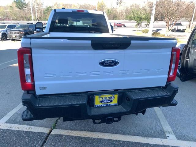 new 2025 Ford F-250 car, priced at $50,920