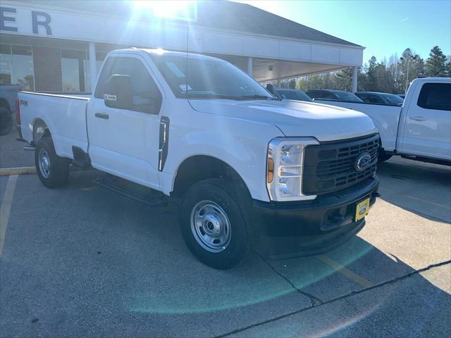 new 2025 Ford F-250 car, priced at $52,420