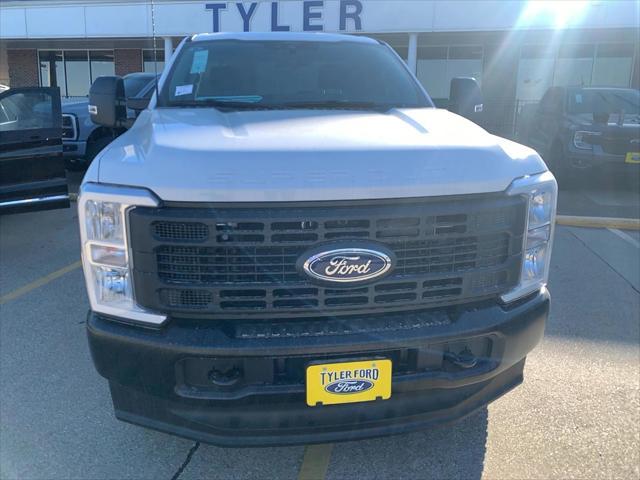 new 2025 Ford F-250 car, priced at $50,920