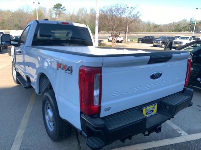 new 2025 Ford F-250 car, priced at $50,920