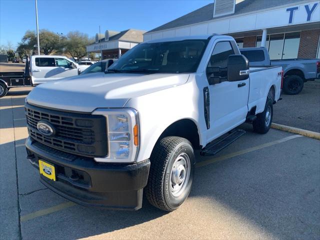 new 2025 Ford F-250 car, priced at $50,920