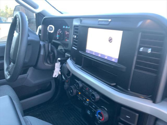 new 2025 Ford F-250 car, priced at $50,920