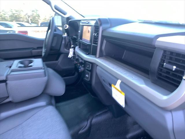 new 2025 Ford F-250 car, priced at $50,920