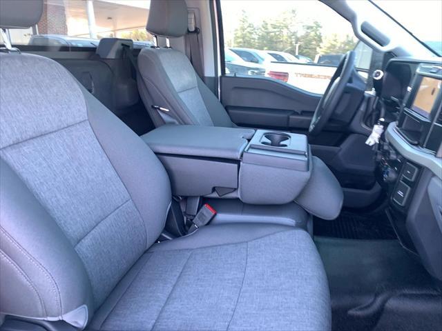 new 2025 Ford F-250 car, priced at $50,920