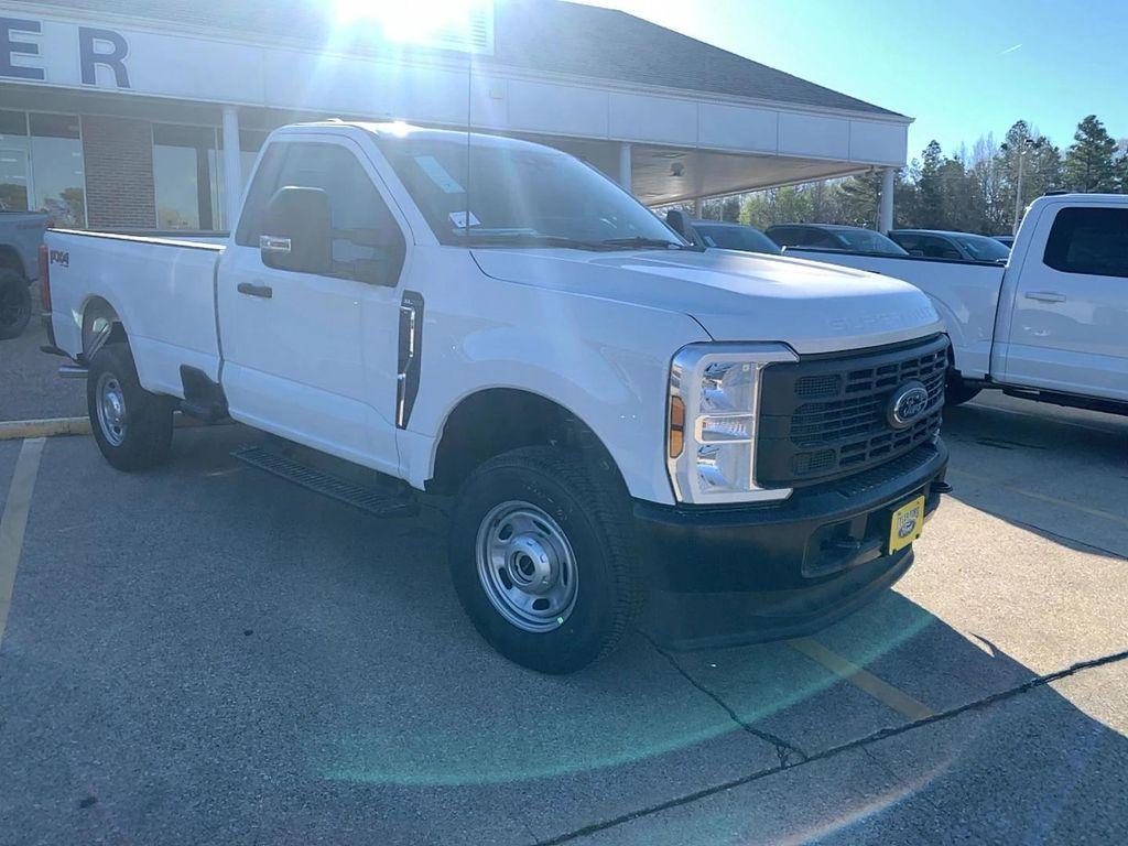 new 2025 Ford F-250 car, priced at $47,593