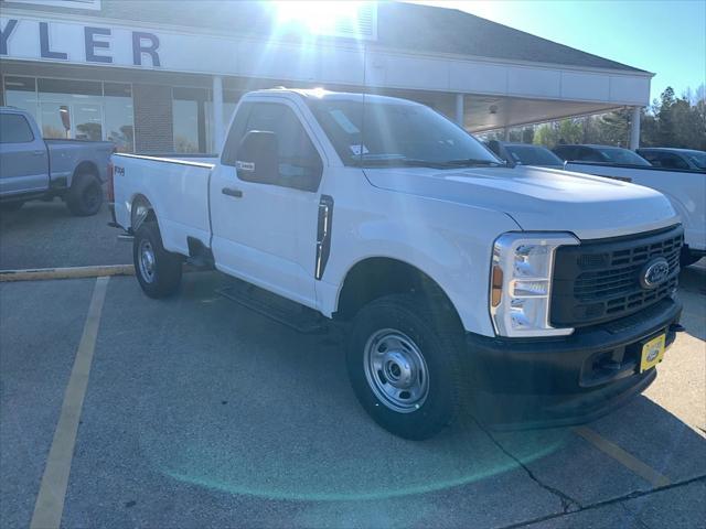 new 2025 Ford F-250 car, priced at $50,920
