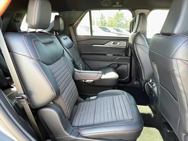 new 2025 Ford Explorer car, priced at $46,323