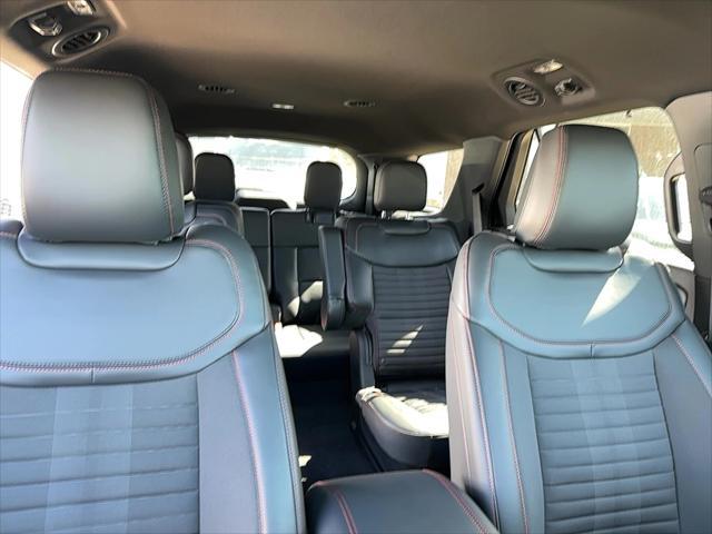 new 2025 Ford Explorer car, priced at $46,323
