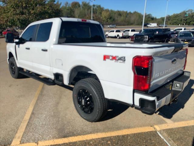 new 2024 Ford F-250 car, priced at $60,025