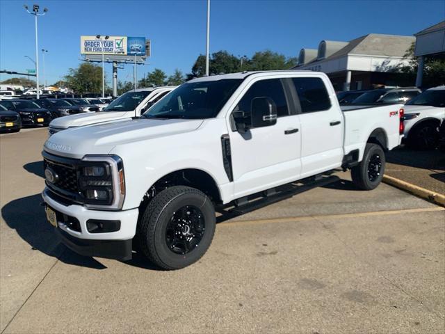 new 2024 Ford F-250 car, priced at $60,025