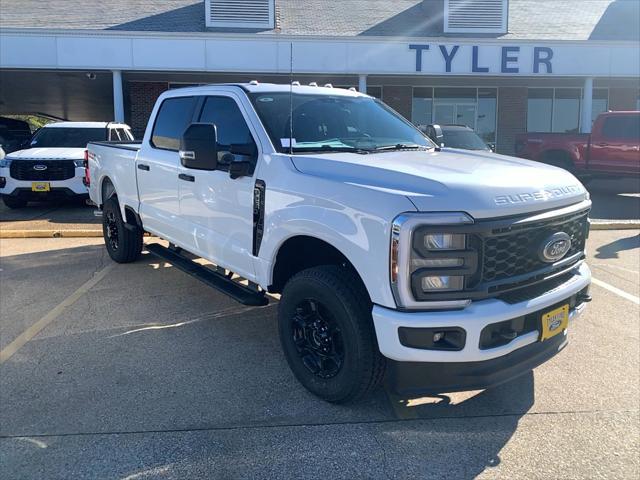 new 2024 Ford F-250 car, priced at $60,025