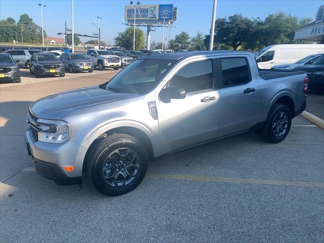 used 2022 Ford Maverick car, priced at $26,995