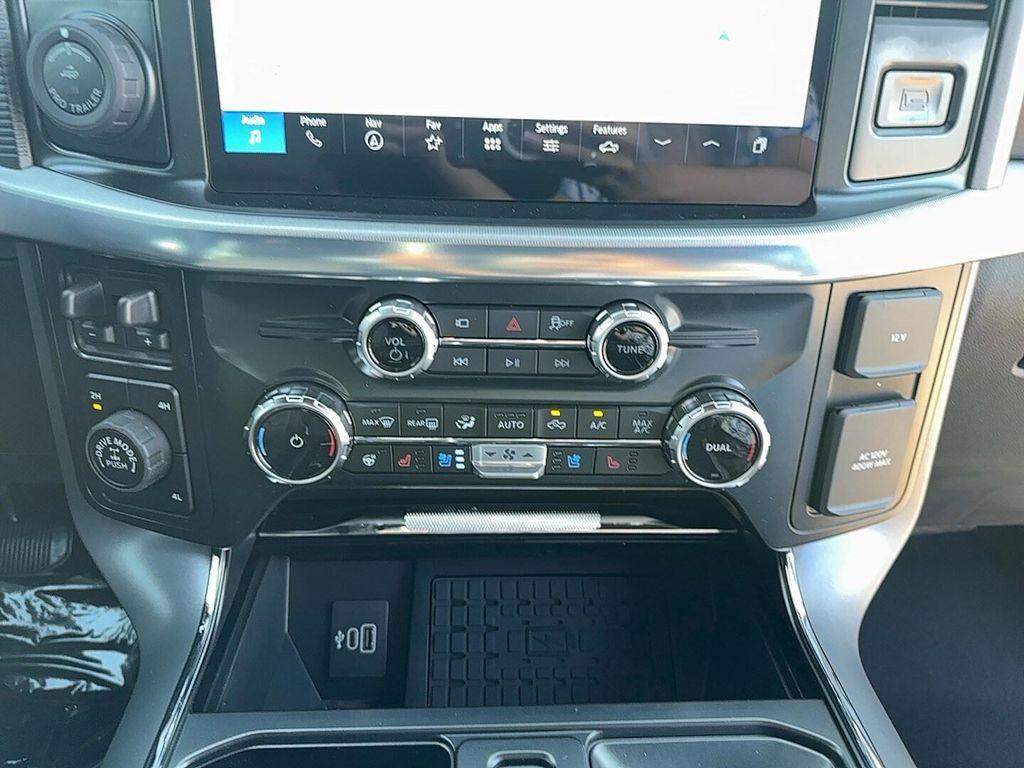 new 2025 Ford F-150 car, priced at $70,022