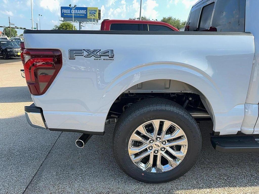 new 2025 Ford F-150 car, priced at $70,022