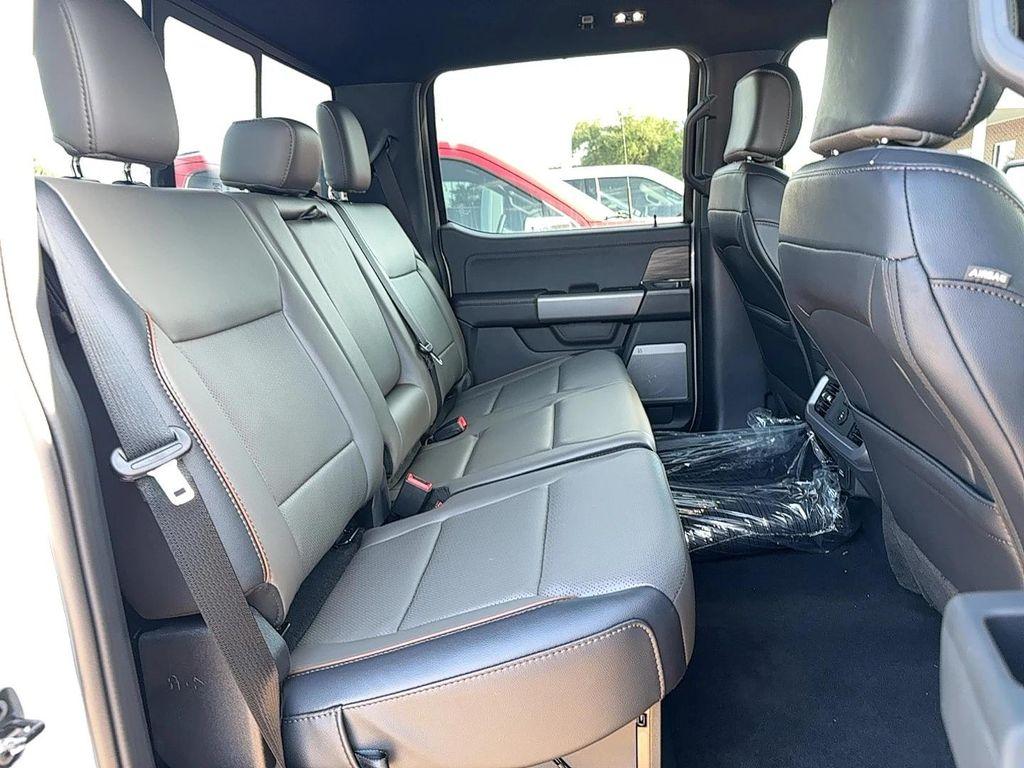 new 2025 Ford F-150 car, priced at $70,022