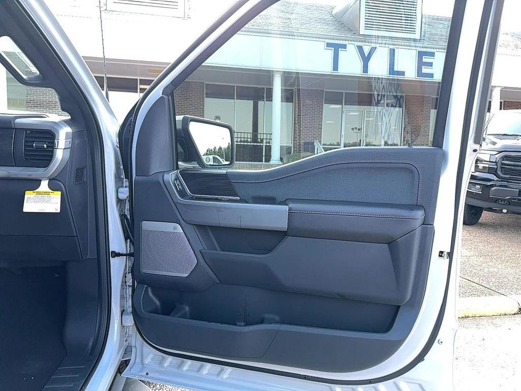 new 2025 Ford F-150 car, priced at $70,022