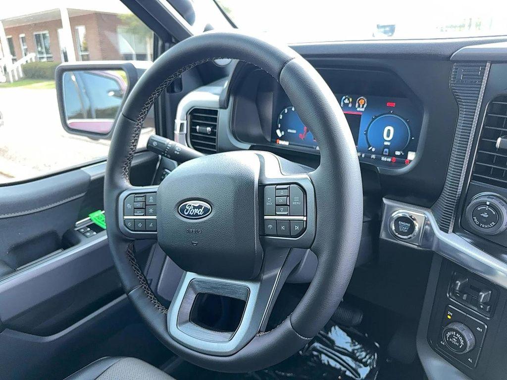 new 2025 Ford F-150 car, priced at $70,022