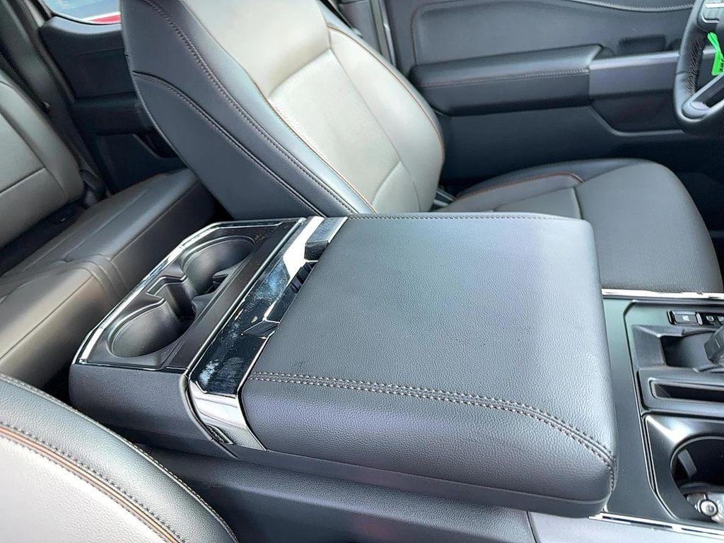 new 2025 Ford F-150 car, priced at $70,022