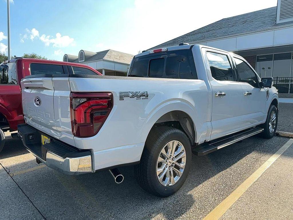 new 2025 Ford F-150 car, priced at $70,022