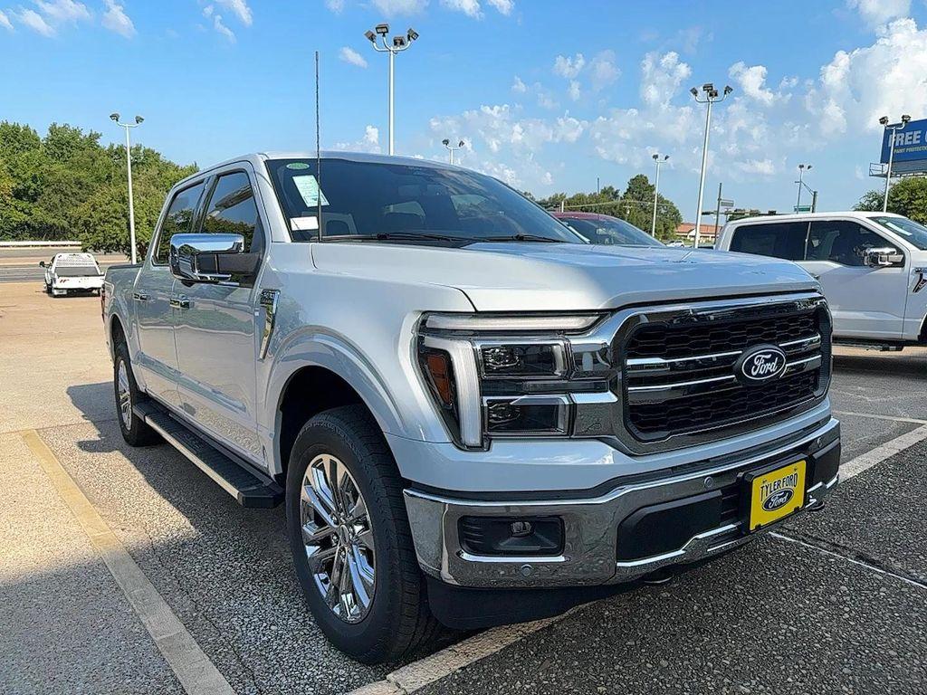 new 2025 Ford F-150 car, priced at $70,022