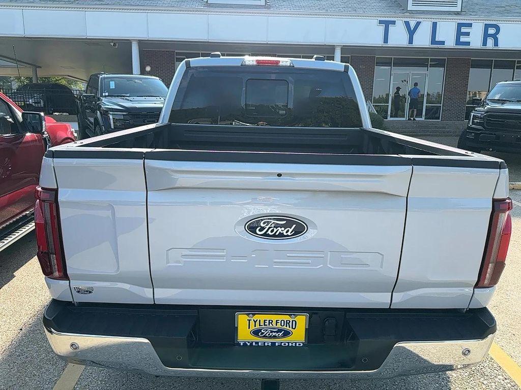 new 2025 Ford F-150 car, priced at $70,022