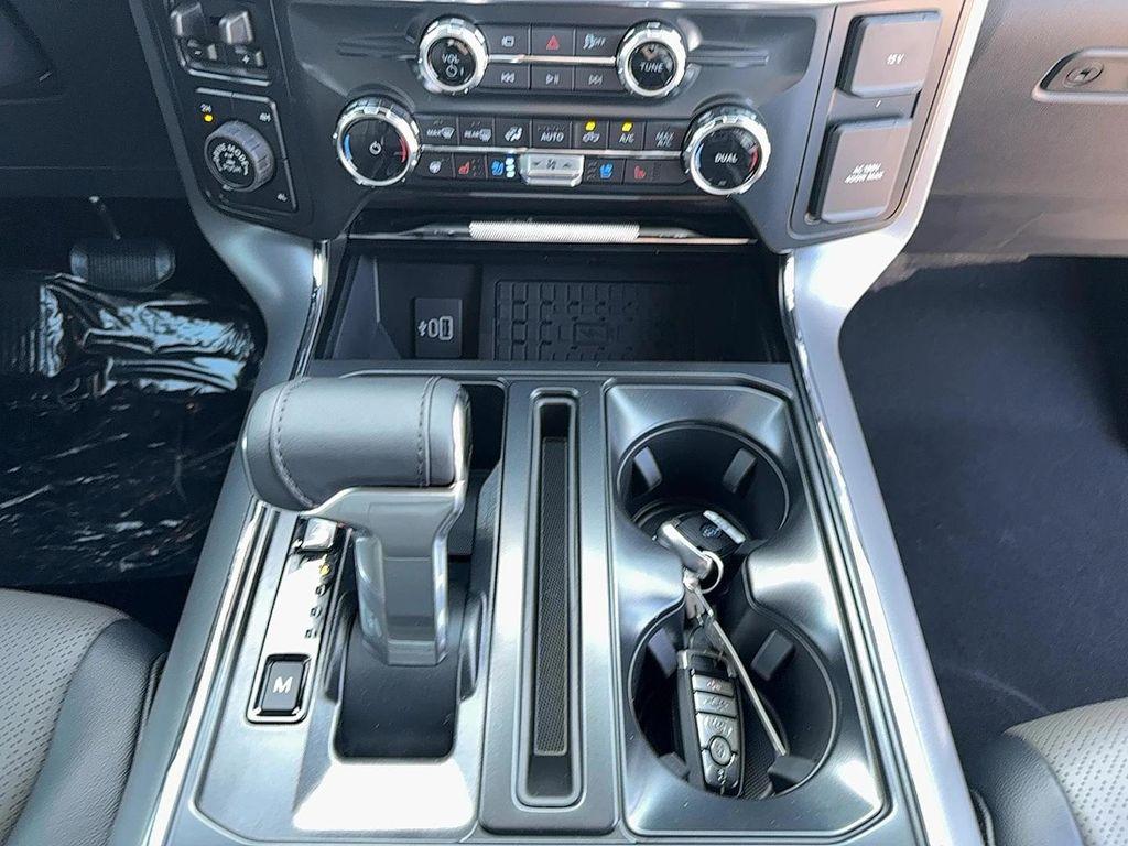 new 2025 Ford F-150 car, priced at $70,022