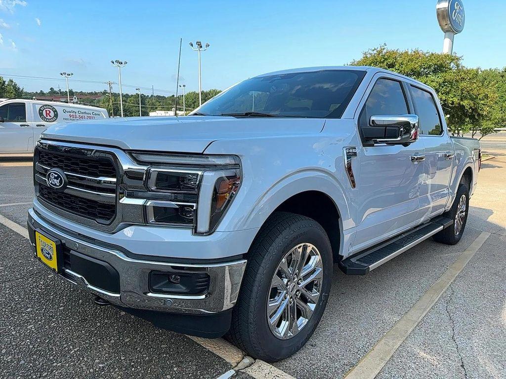 new 2025 Ford F-150 car, priced at $70,022