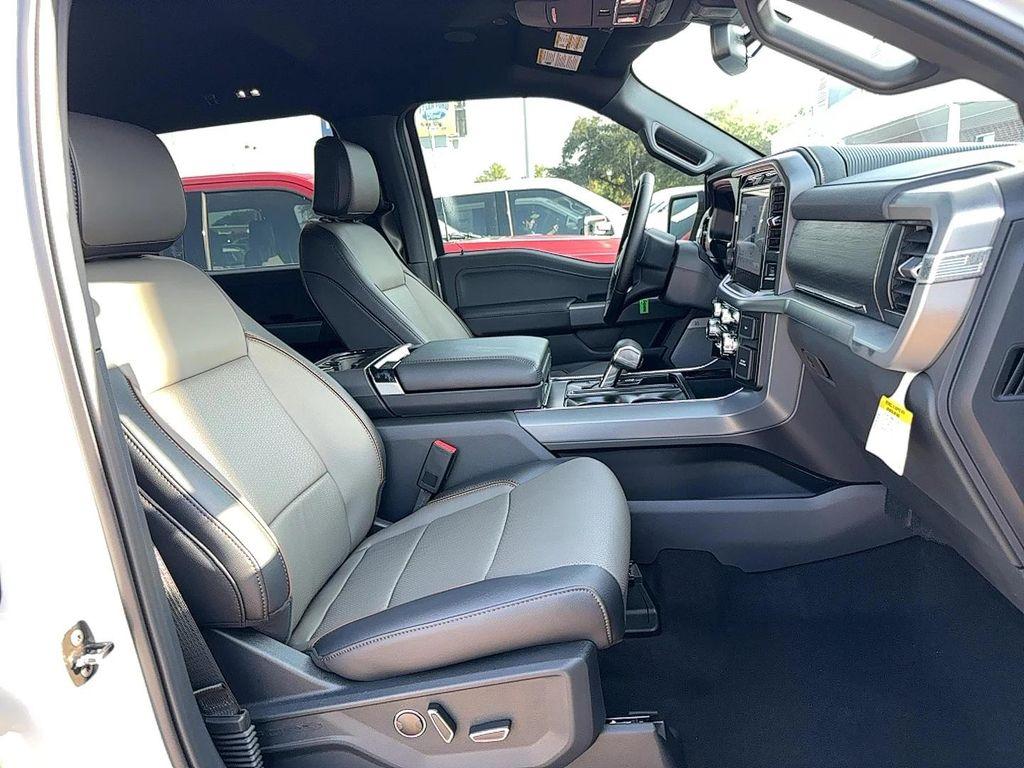 new 2025 Ford F-150 car, priced at $70,022