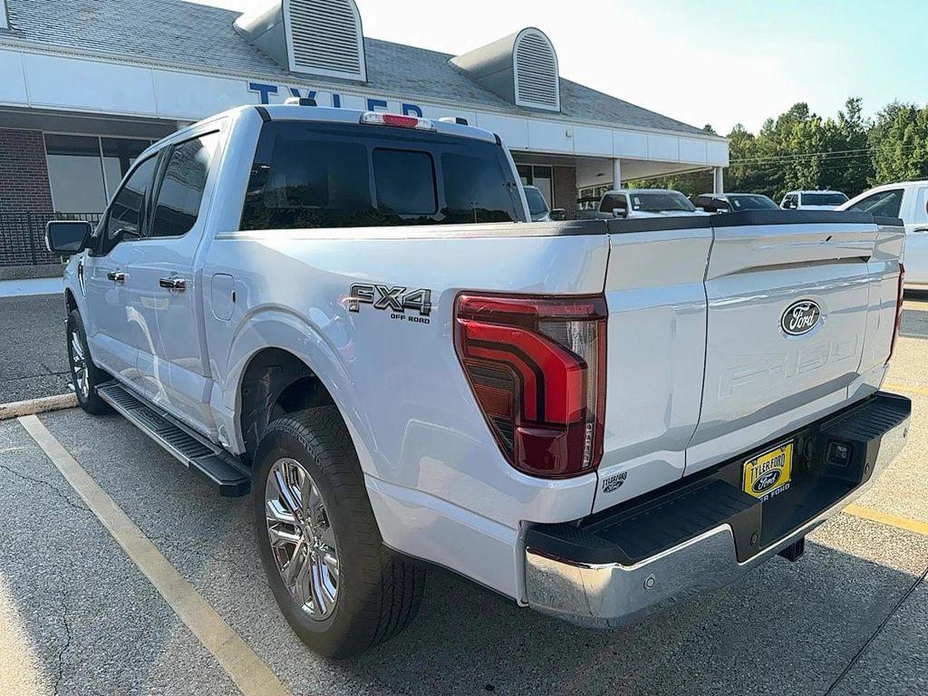 new 2025 Ford F-150 car, priced at $70,022