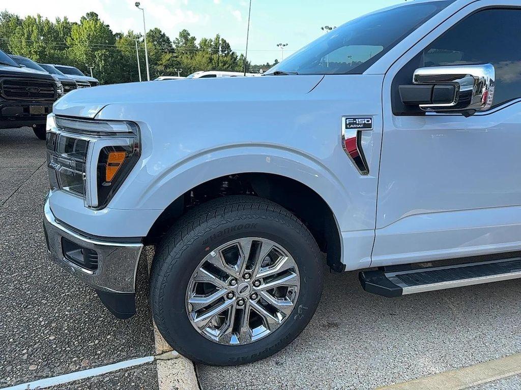 new 2025 Ford F-150 car, priced at $70,022