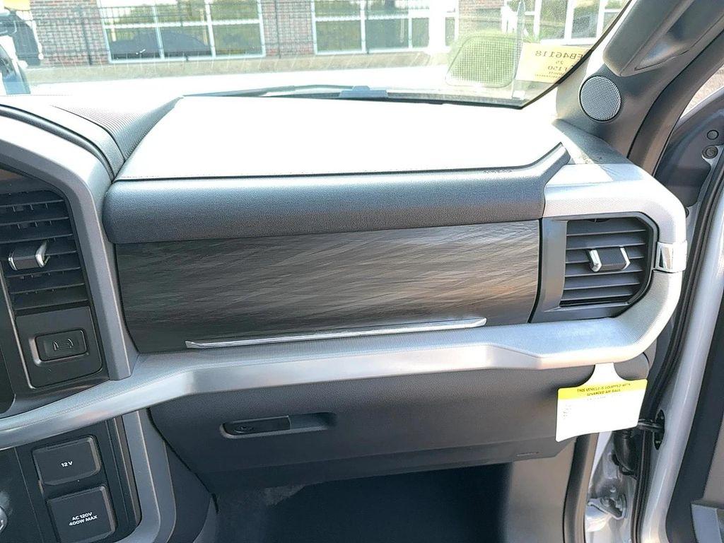 new 2025 Ford F-150 car, priced at $70,022