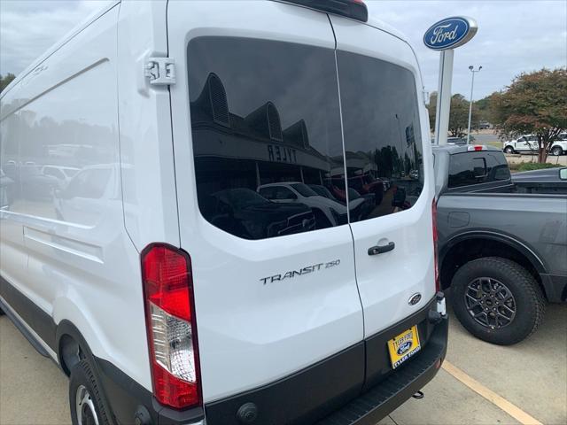 new 2024 Ford Transit-250 car, priced at $56,155