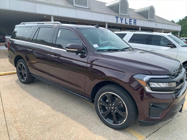 new 2024 Ford Expedition car, priced at $73,600