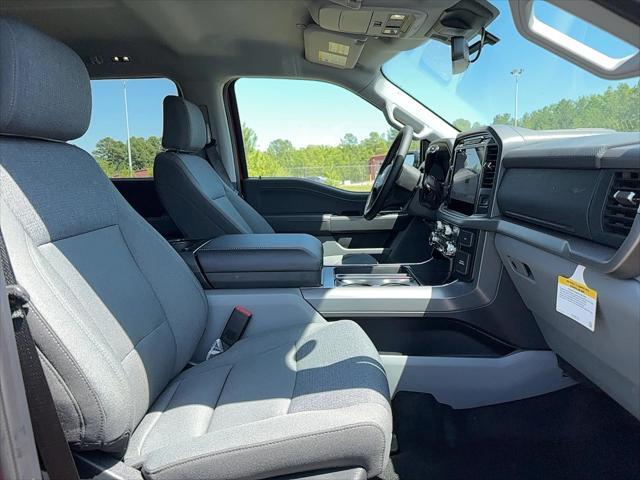 new 2025 Ford F-150 car, priced at $54,069
