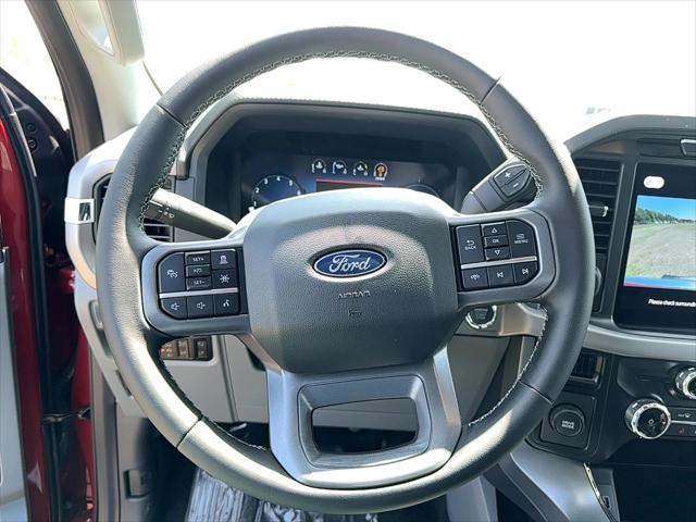 new 2025 Ford F-150 car, priced at $54,069
