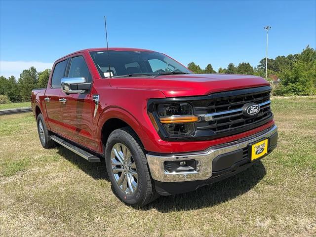 new 2025 Ford F-150 car, priced at $54,069