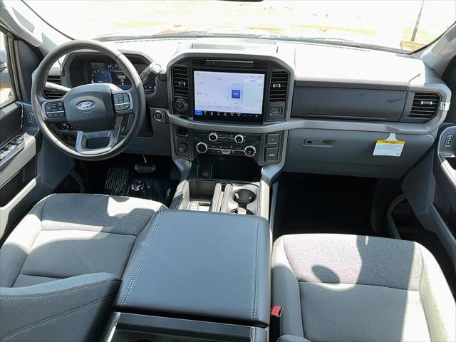 new 2025 Ford F-150 car, priced at $54,069