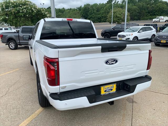 new 2024 Ford F-150 car, priced at $42,045