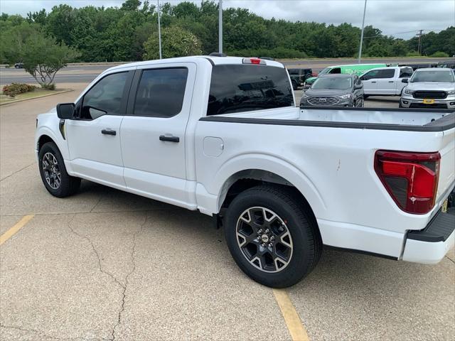 new 2024 Ford F-150 car, priced at $42,045